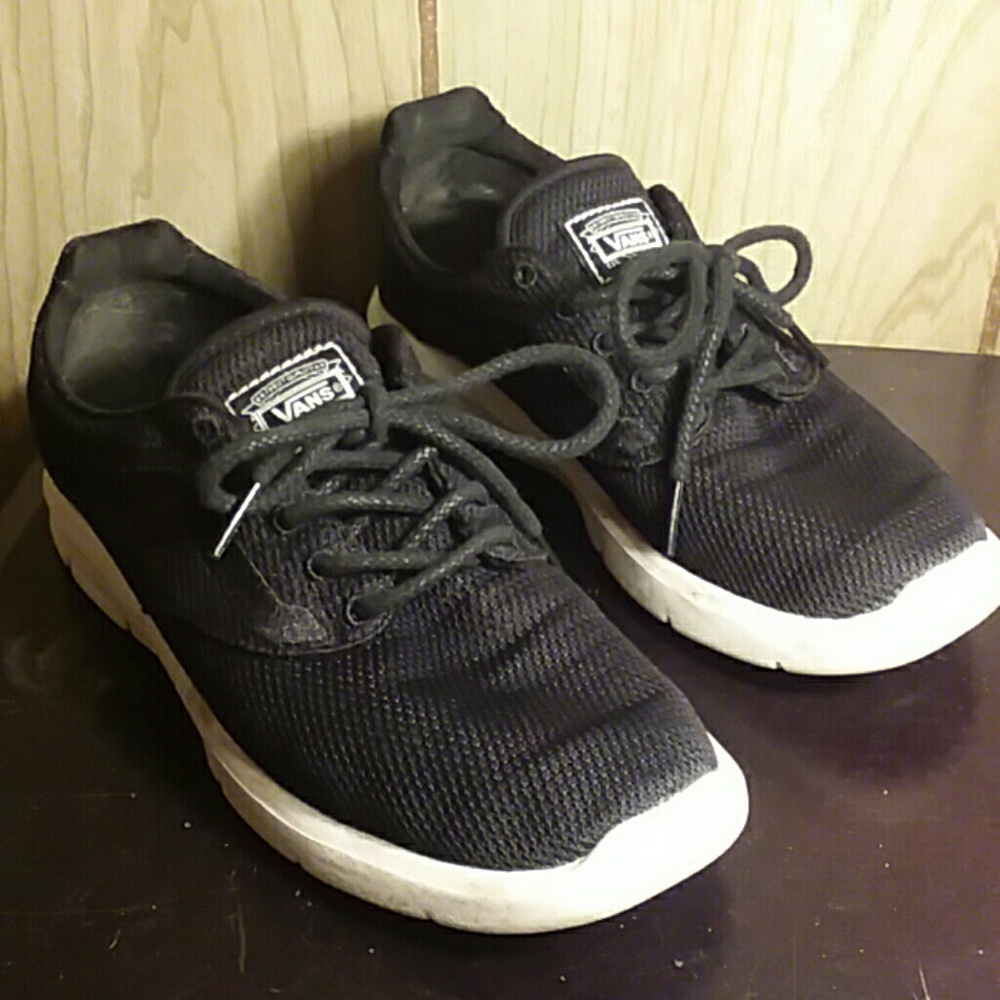 ultracush vans